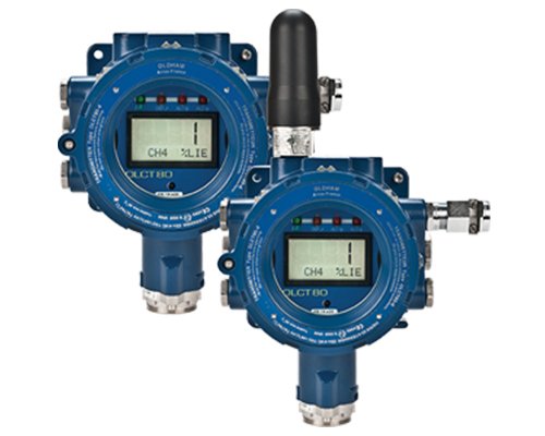 Gas Detection Systems
